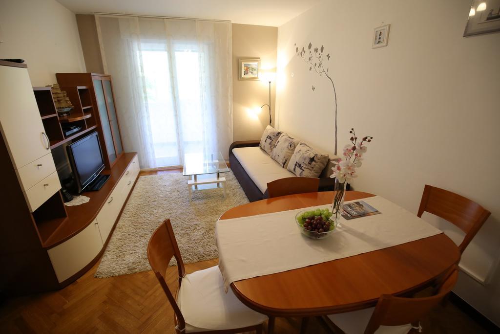 Apartment Navigare Zadar Habitación foto