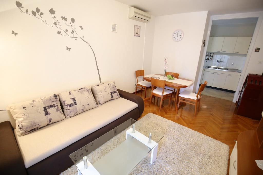 Apartment Navigare Zadar Habitación foto