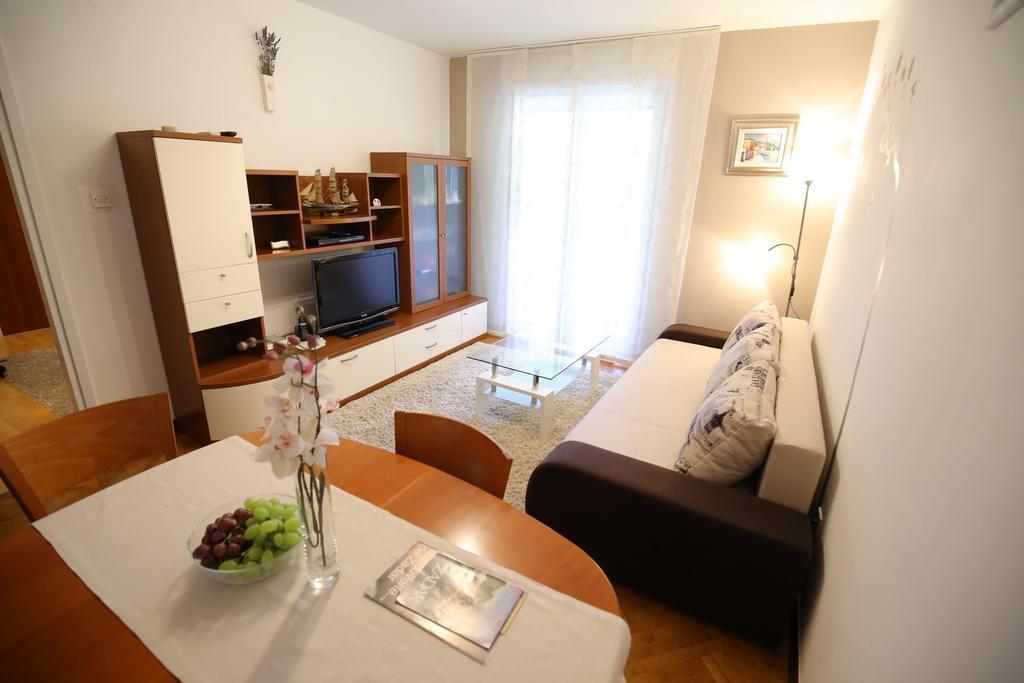 Apartment Navigare Zadar Habitación foto