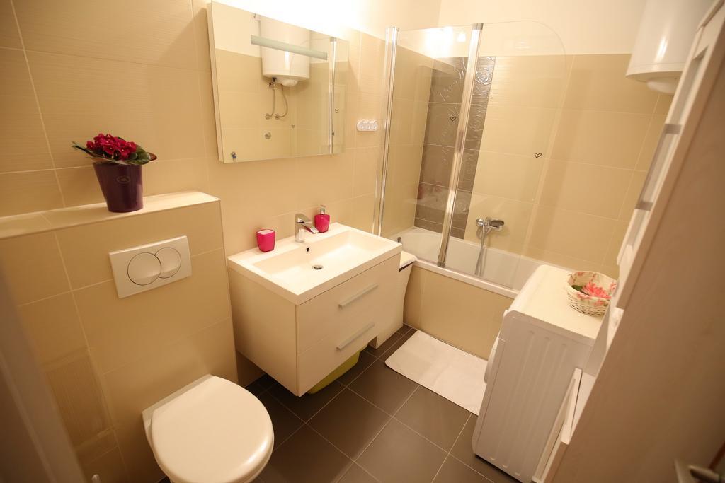 Apartment Navigare Zadar Habitación foto